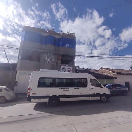 Backpakers Mirador Apartment Huaraz  Exterior foto