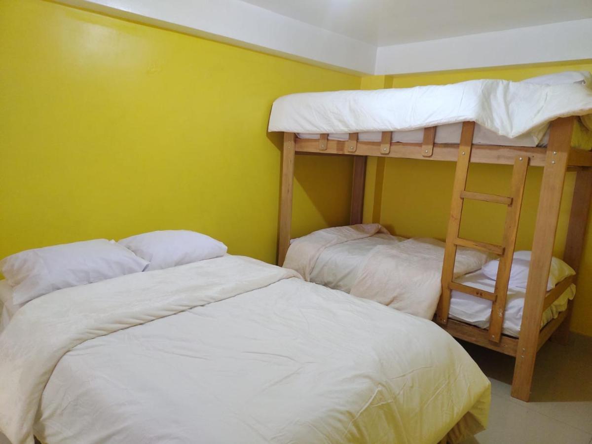 Backpakers Mirador Apartment Huaraz  Exterior foto