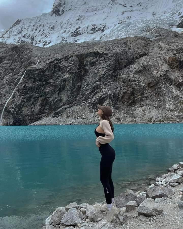 Backpakers Mirador Apartment Huaraz  Exterior foto